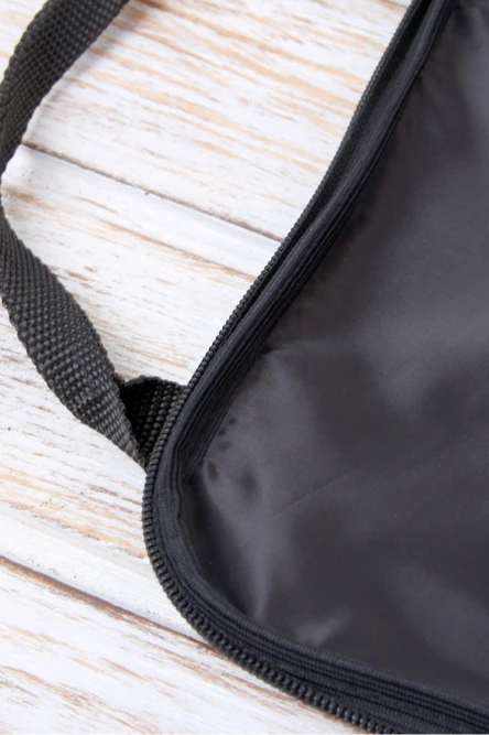 Сумка Ворд с ручками 18х24 см, с полной запечаткой "Geometry"#8