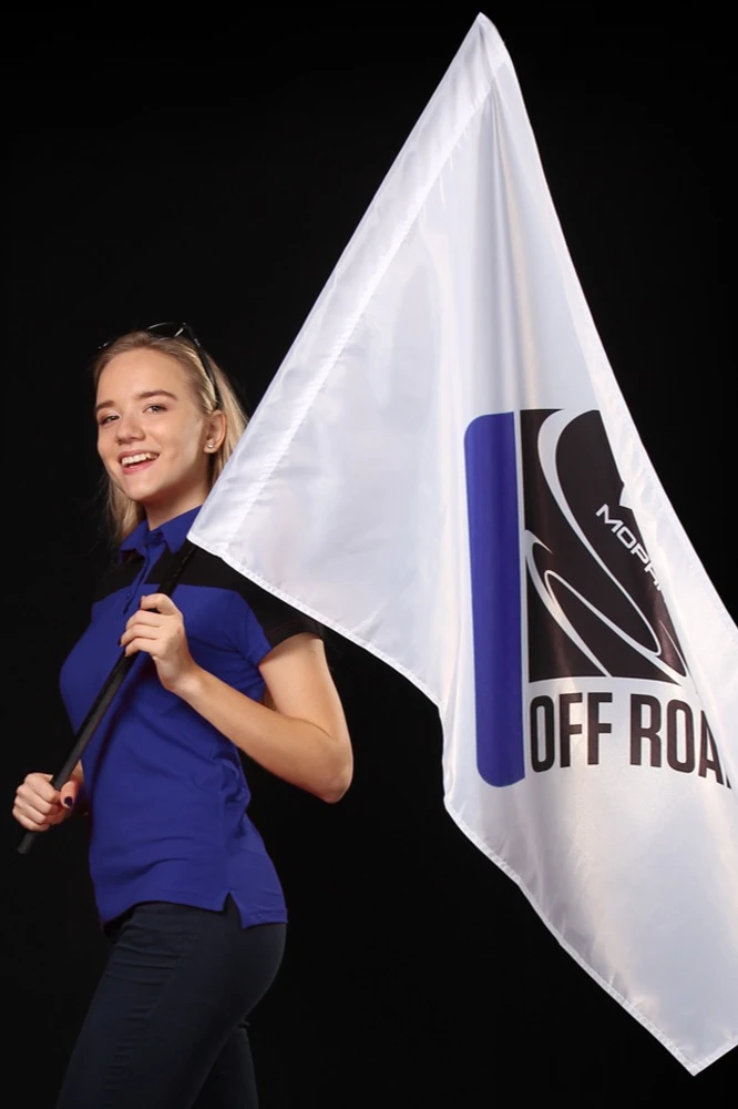 Флаг фирменный 70х105 см#1 Флаг фирменный 70х105 см#1