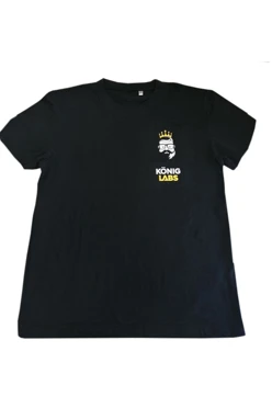 Купить футболку Премиум унисекс "Konig Labs"