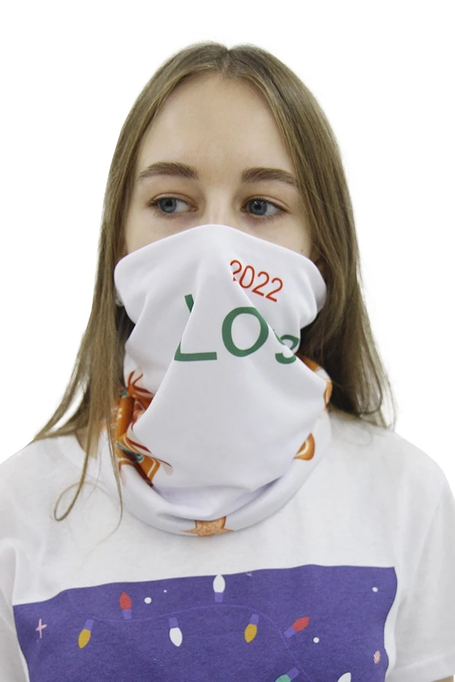 Купить бафф Сноу взрослый "2022"