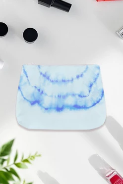 Купить косметичку Джеми 22х15х4 см, с принтом "Paint"