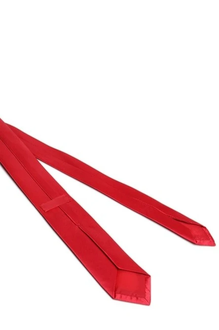 Галстук Слим узкий самовяз мужской, с полной запечаткой "Nissan"#1