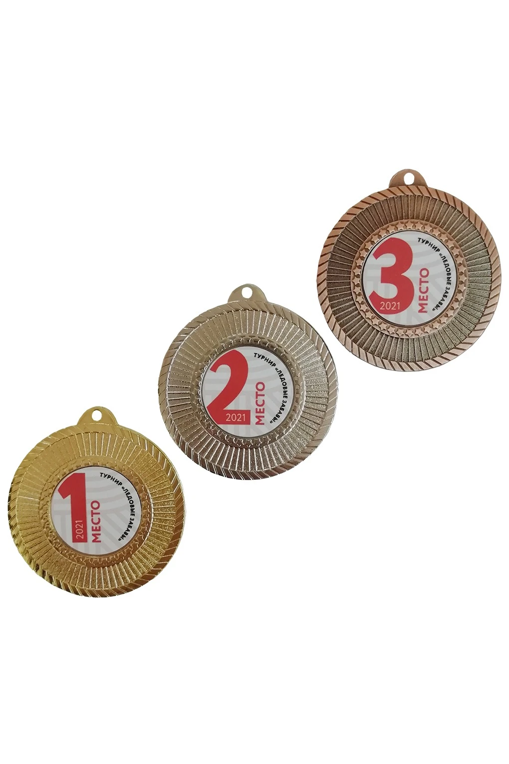 Купить медаль МК271 50мм с шильдом 25мм