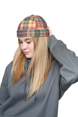 Докер Байт взрослый с полной запечаткой (хлопок)#1