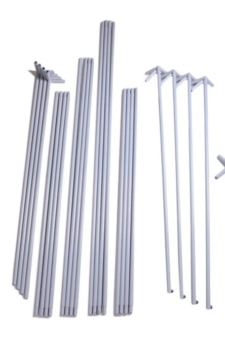 Шатер для промоакции и торговли 3х3 м, тент однотонный#6