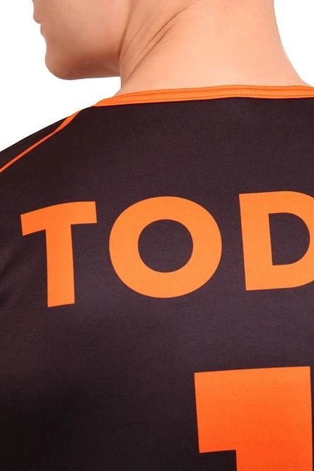 Волейбольная форма Хэнди мужская с полной запечаткой "TODD 1"#4