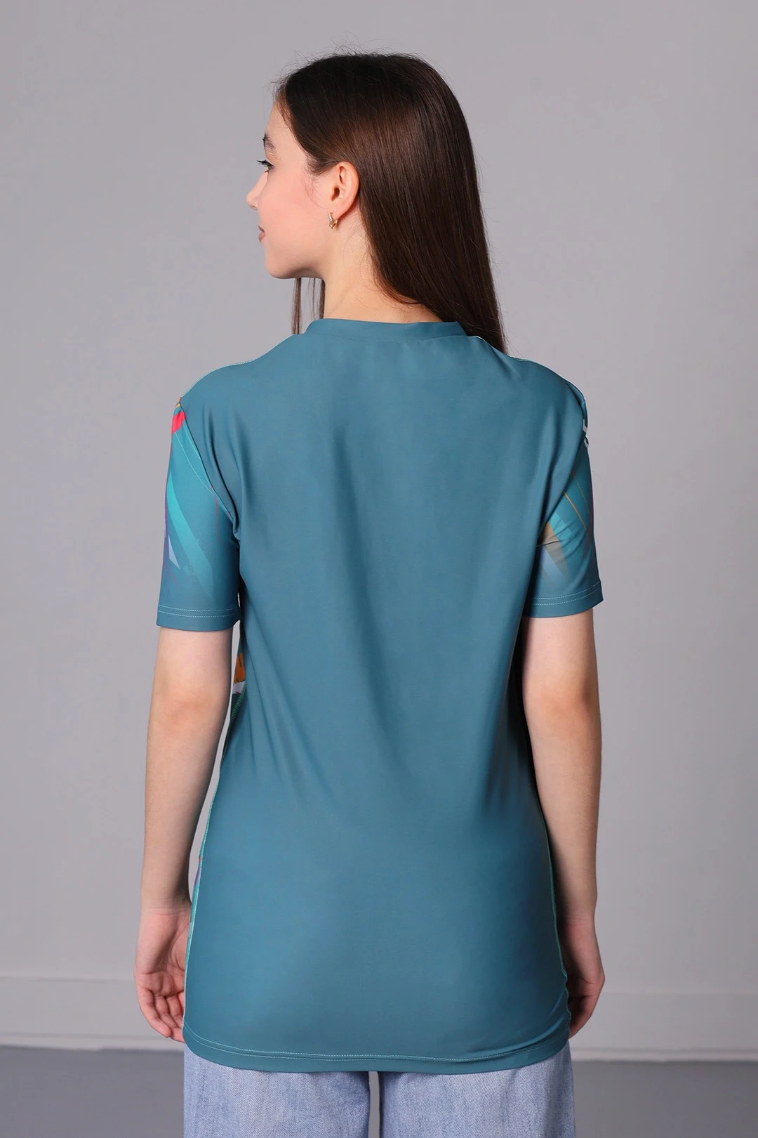 Купить футболка Нолан унисекс с полной запечаткой "Drive"