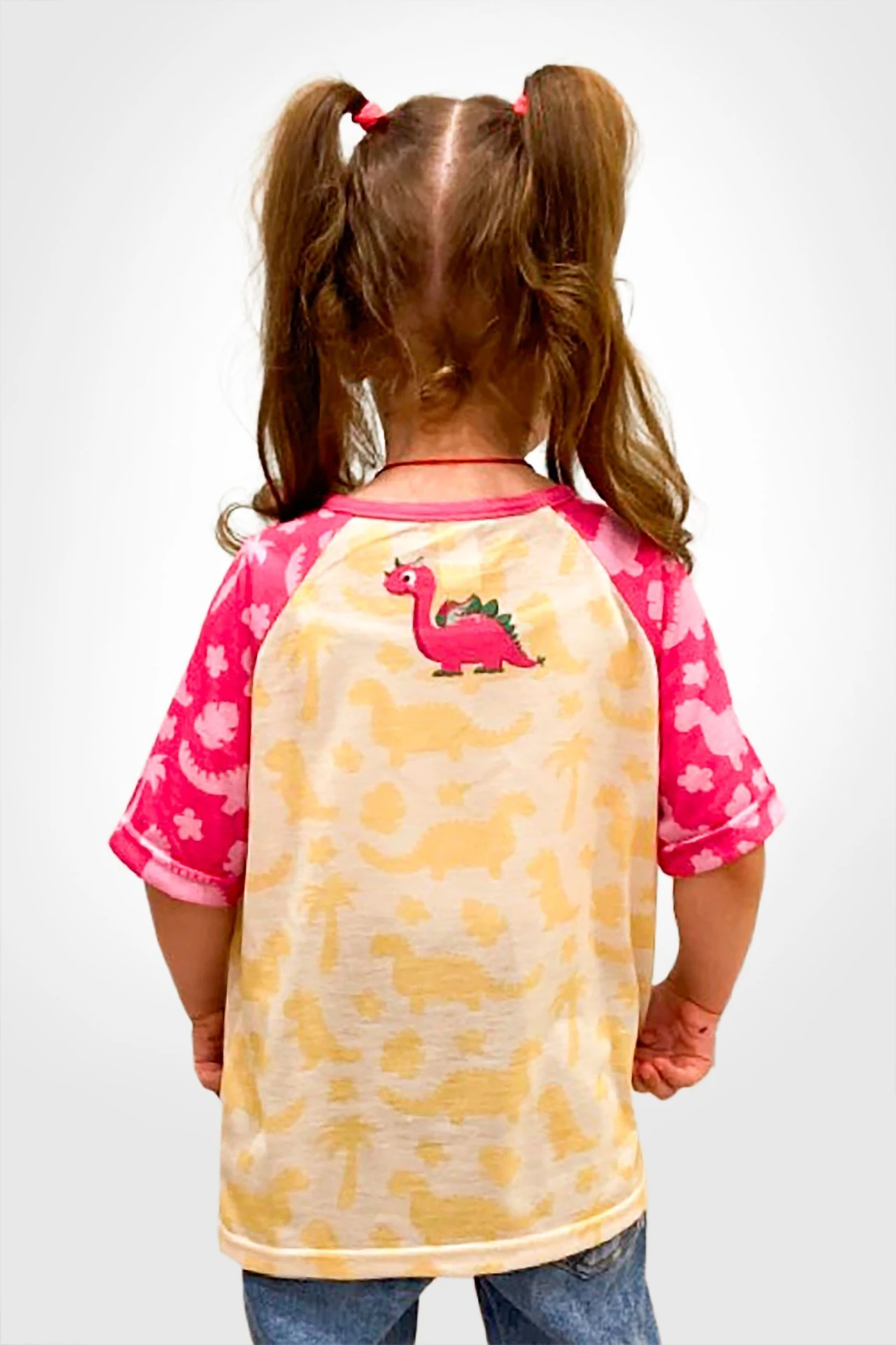 Футболка Спэйс детская с полной запечаткой (полиэстер)#4 Футболка Спэйс детская с полной запечаткой (полиэстер)#4