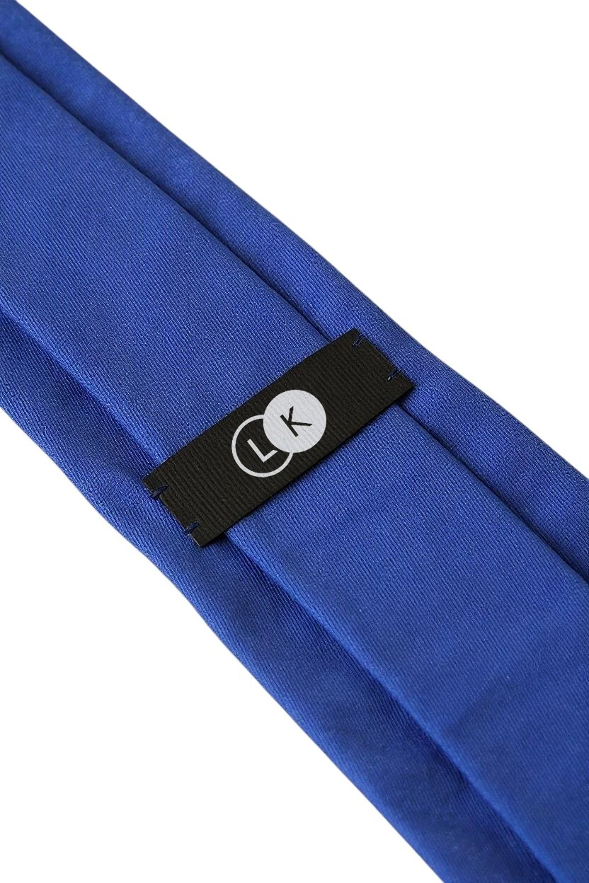 Галстук Босс с вышивкой из адверты мужской, с полной запечаткой#4 Галстук Босс с вышивкой из адверты мужской, с полной запечаткой#4