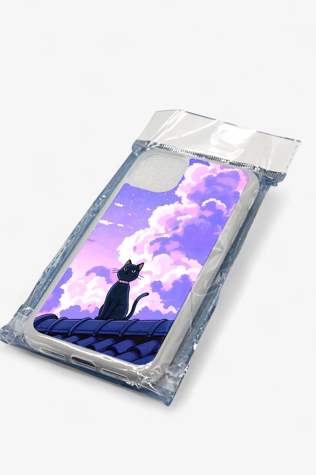 Чехол для iPhone 11 с печатью#2